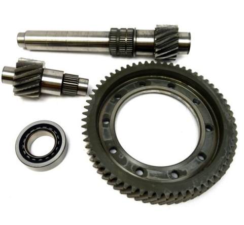 Thumbnail: Ford Fiesta ST180 B6 4.3:1 final drive replacement