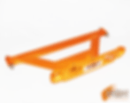Thumbnail: Summit | Lower Rear 4 Point 2 Subframe X Brace | Focus MK1 and MK2