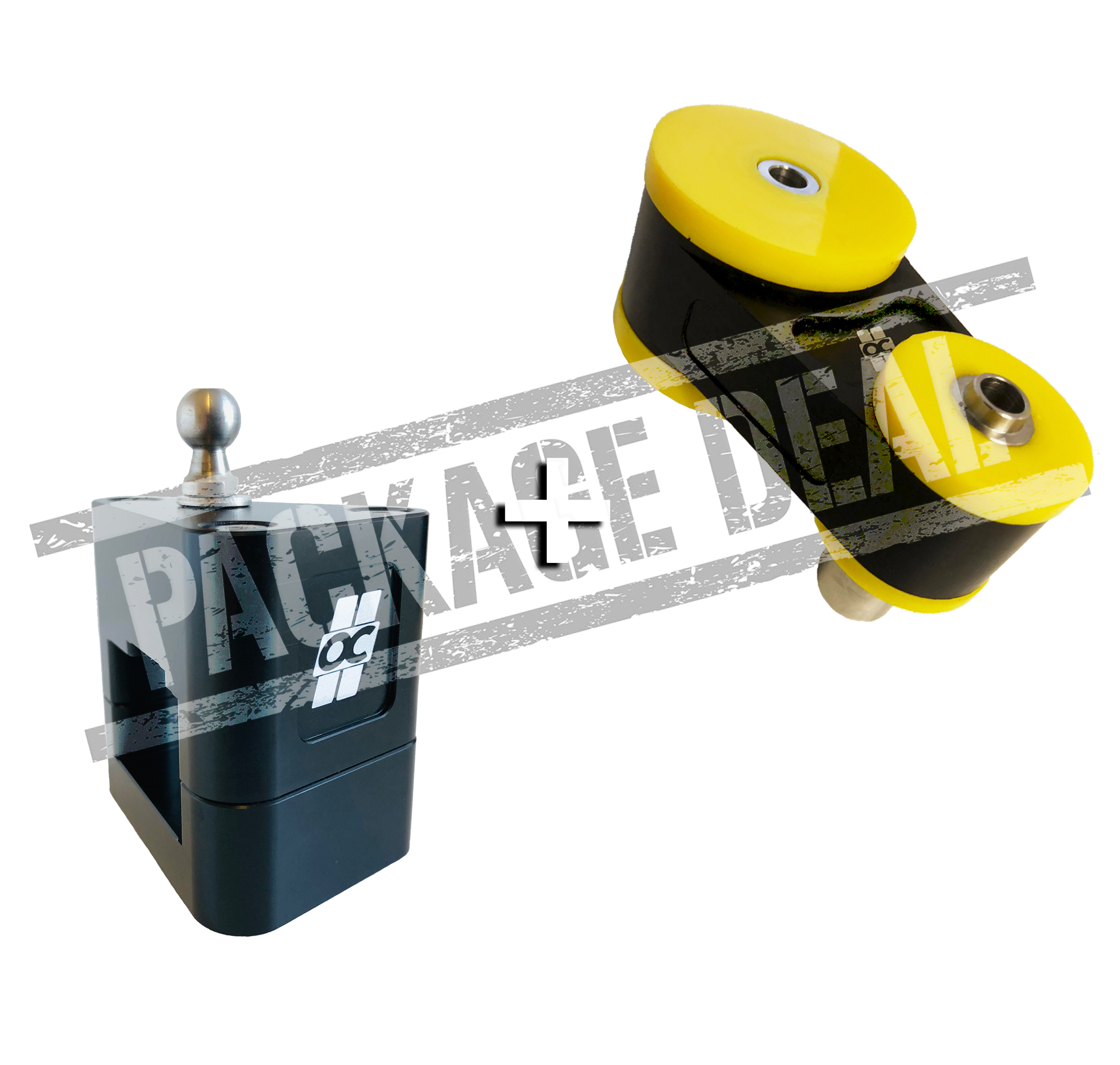 OC Motorsport | Torque Mount and Short Shifter Package Deal | Ford Fiesta ST180