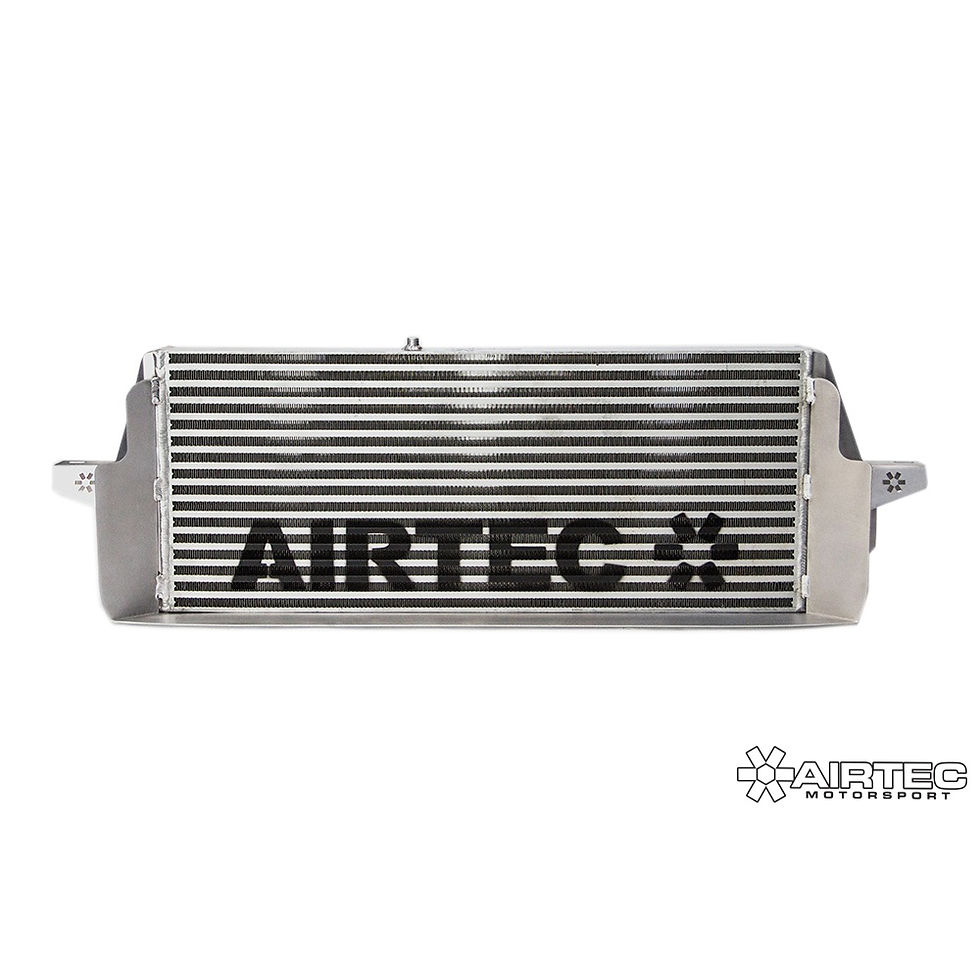 Thumbnail: Airtec Motorsport | Stage 1 Intercooler Upgrade | Ford Focus RS Mk2