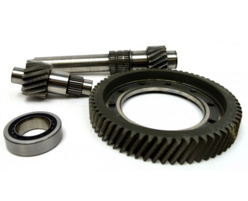 Thumbnail: Ford Fiesta ST180 B6 4.3:1 final drive replacement