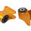 Thumbnail: Whiteline | Front Control Arm Lower Inner Bushing Kit | Ford Focus RS MK3