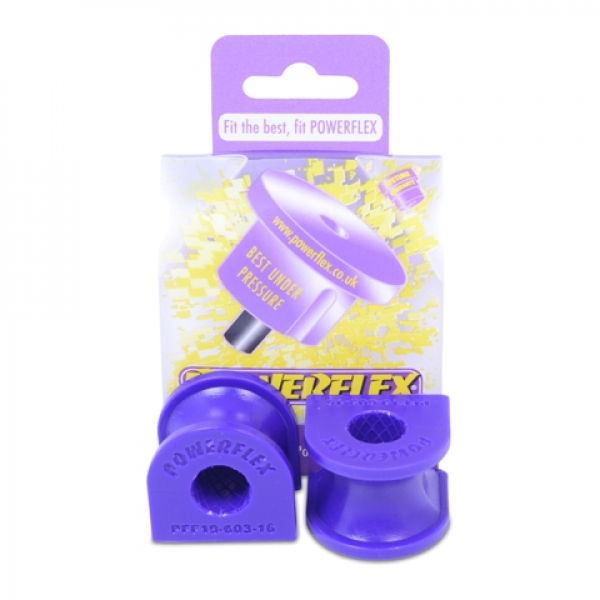 Poweflex | Front Anti Roll Bar Bush 15mm | Fiesta MK5 all models