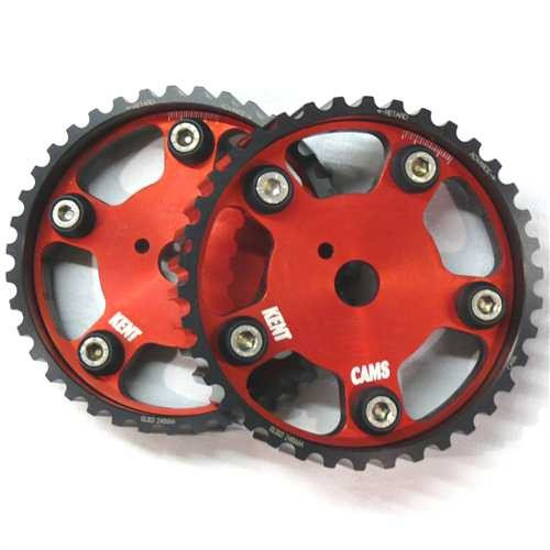 Kent Cams vernier alloy camshaft pulleys (pair) Ford Zetec SE FZS234
