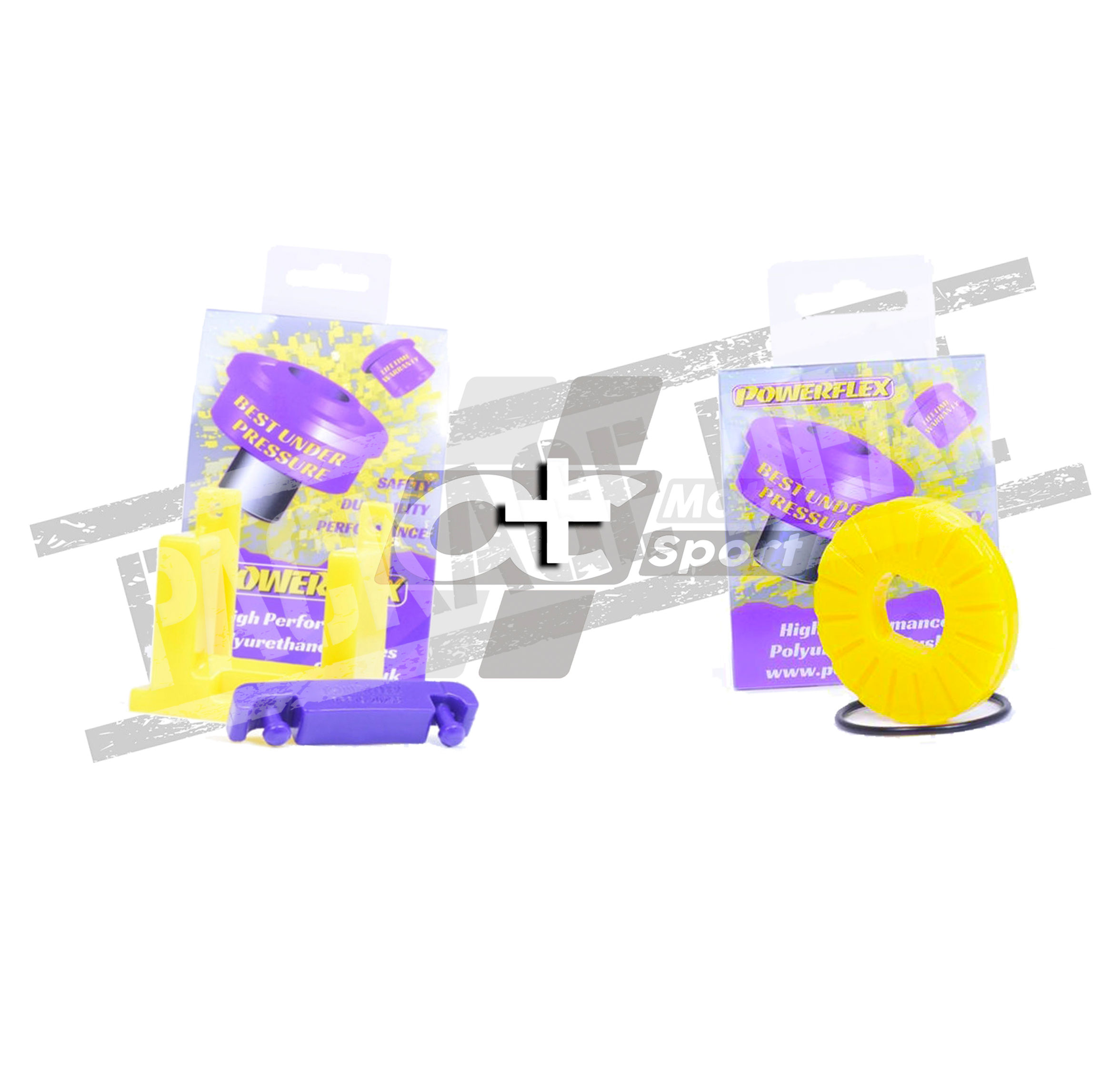 OC Motorsport | Engine and Gearbox Strengthening Package | Ford Fiesta ST180