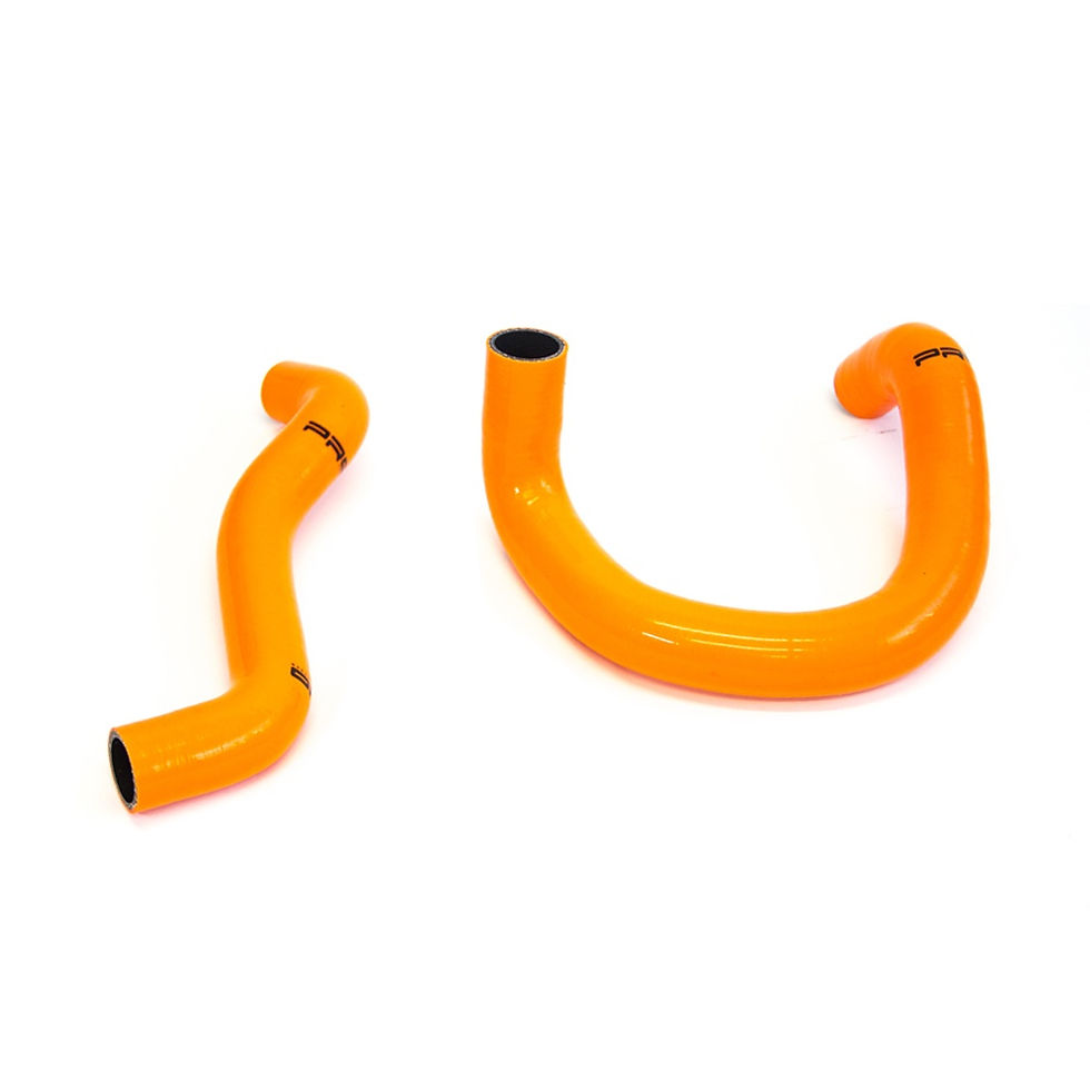 Thumbnail: Pro Hoses | Two-Piece Coolant Hose Kit | Ford Fiesta Mk8 ST-200
