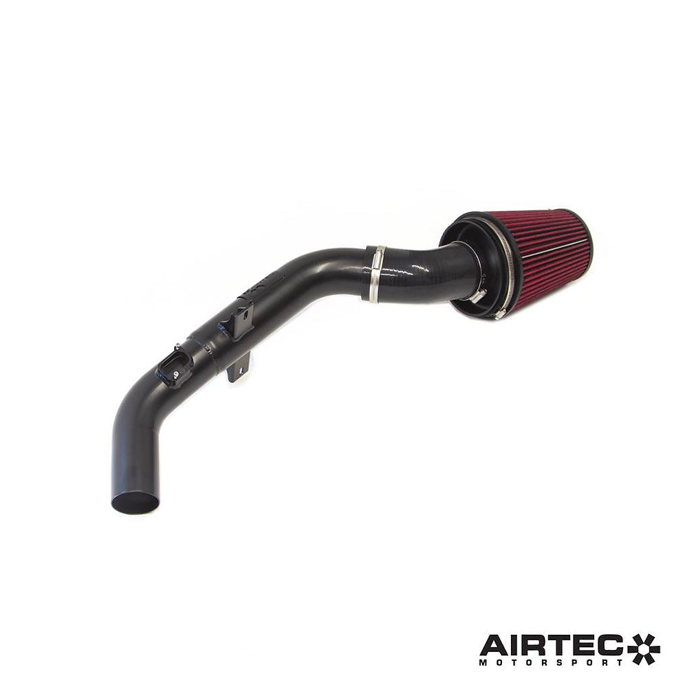 Thumbnail: Airtec Motorsport | Enlarged 76mm Induction Pipe Kit | Ford Focus RS MK2