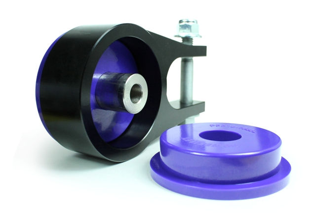 Thumbnail: Powerflex | Lower Torque Mount Bracket & Bush, Road/Track | MK2 3 RS & ST