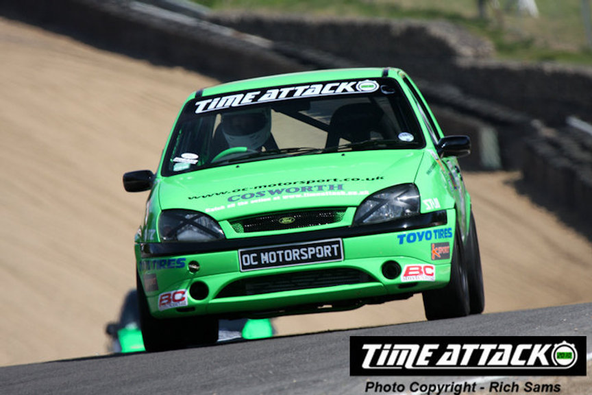 Ford Fiesta MK5 Zetec S Tuning OC Motorsport Essex UK