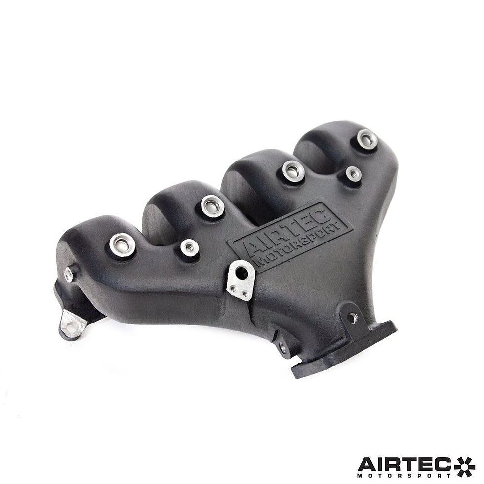 Thumbnail: Airtec Motorsport | Inlet Manifold Upgrade | Focus ST Mk4