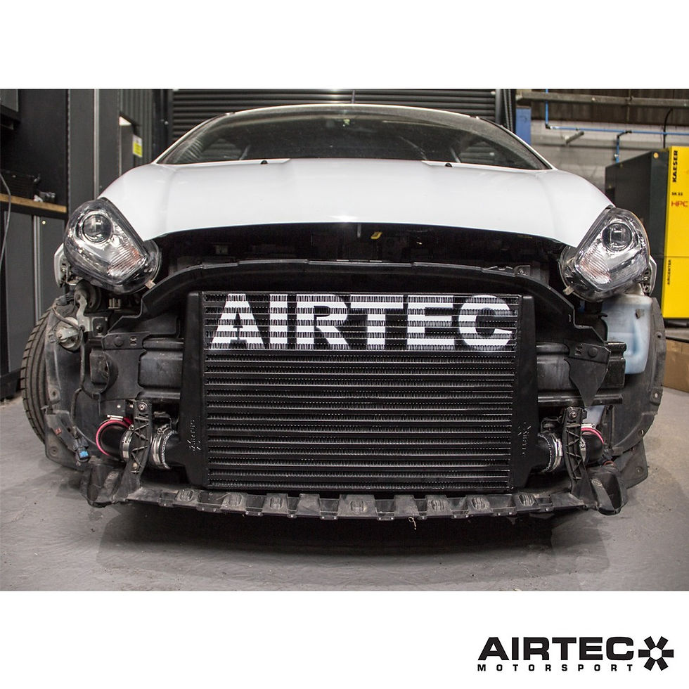 Thumbnail: Airtec Motorsport | Stage 2 Intercooler | Ford Fiesta MK7 ST180 and ST200