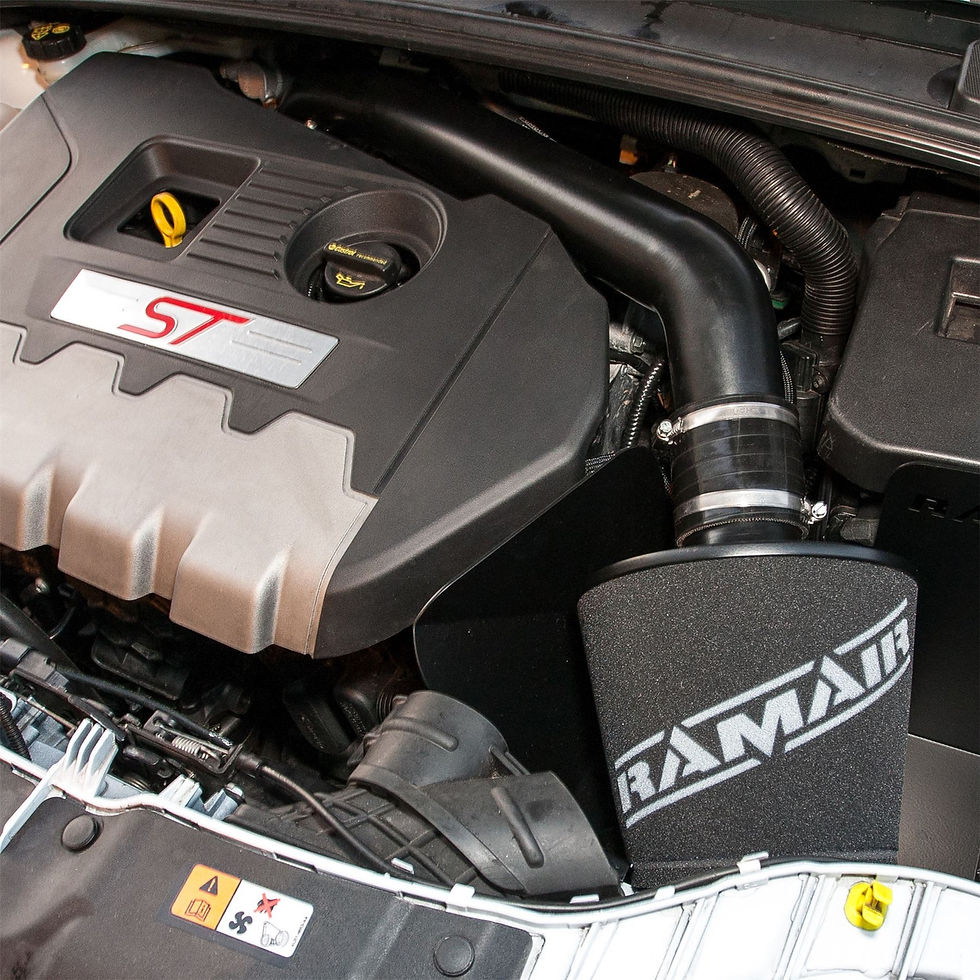 Thumbnail: Ramair Performance | Induction Kit | Ford Focus Mk3 ST (250PS) Facelift