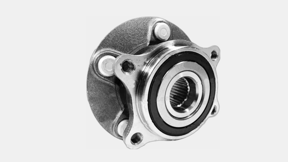 Thumbnail: Wheel Hub Units