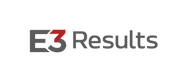 Logotipo E3 Results