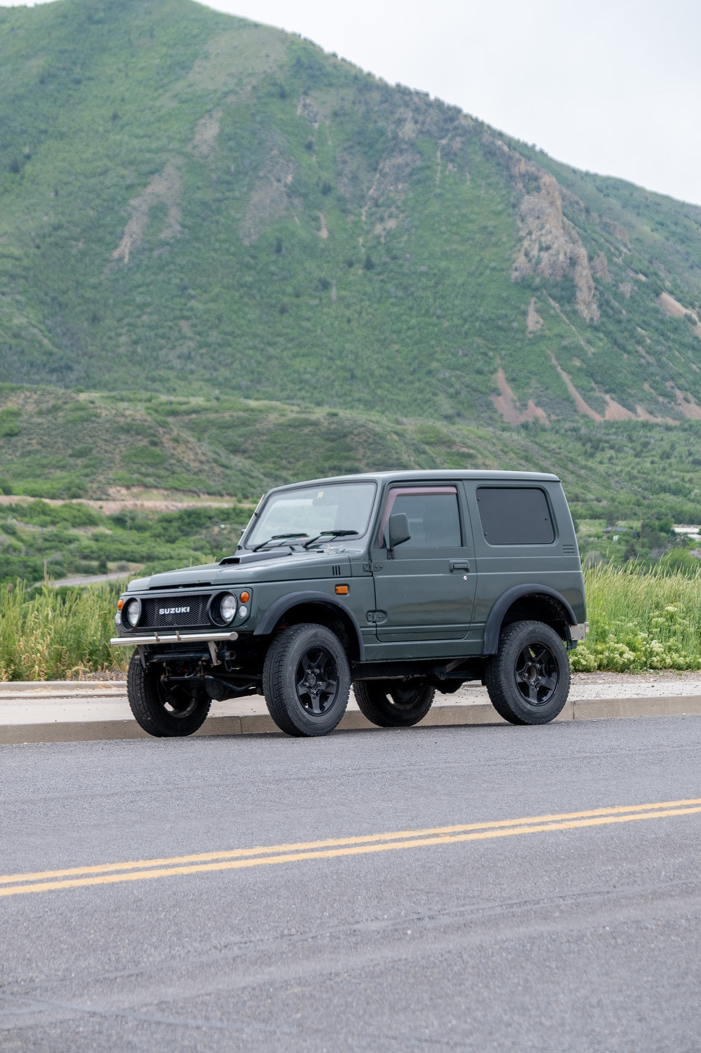 1995 Suzuki Jimny Turbo