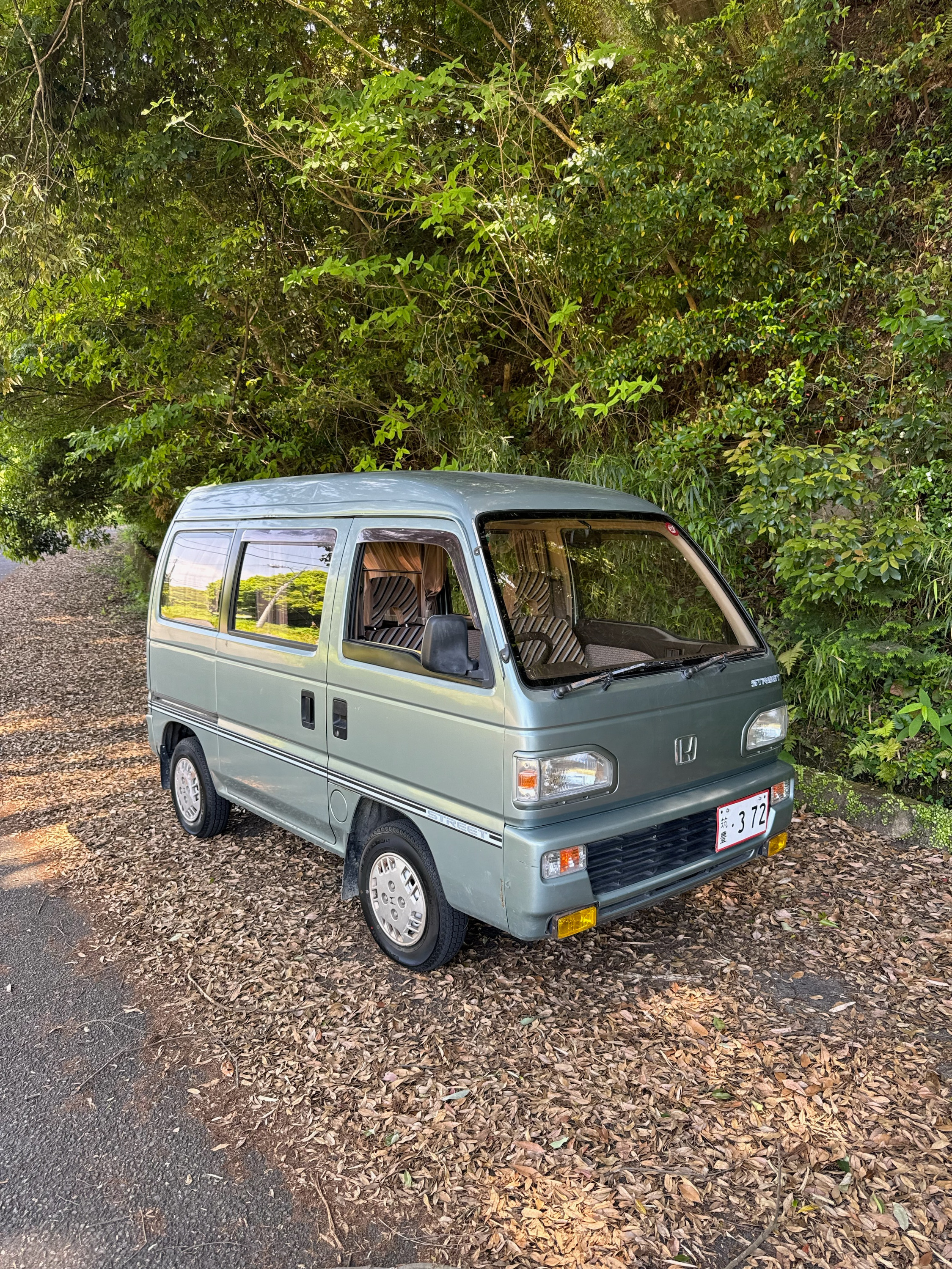 1991 Honda Street Automatic