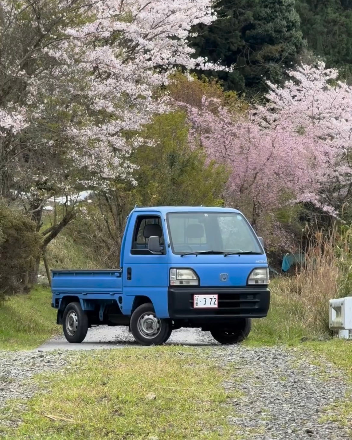 1995 Honda Acty SDX (SOLD)