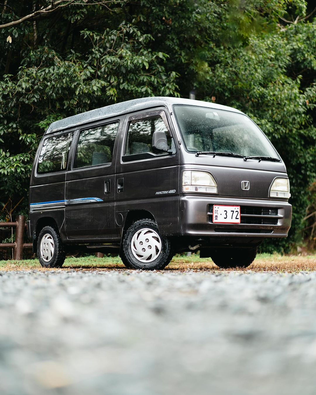 1998 Honda Street (SOLD)