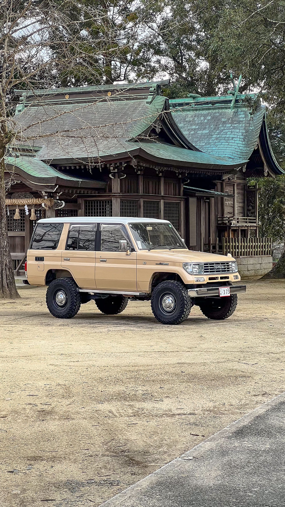 ゆう トヨタ ランドクルーザー70 ZX 1996年式 中古車詳細 | プロに