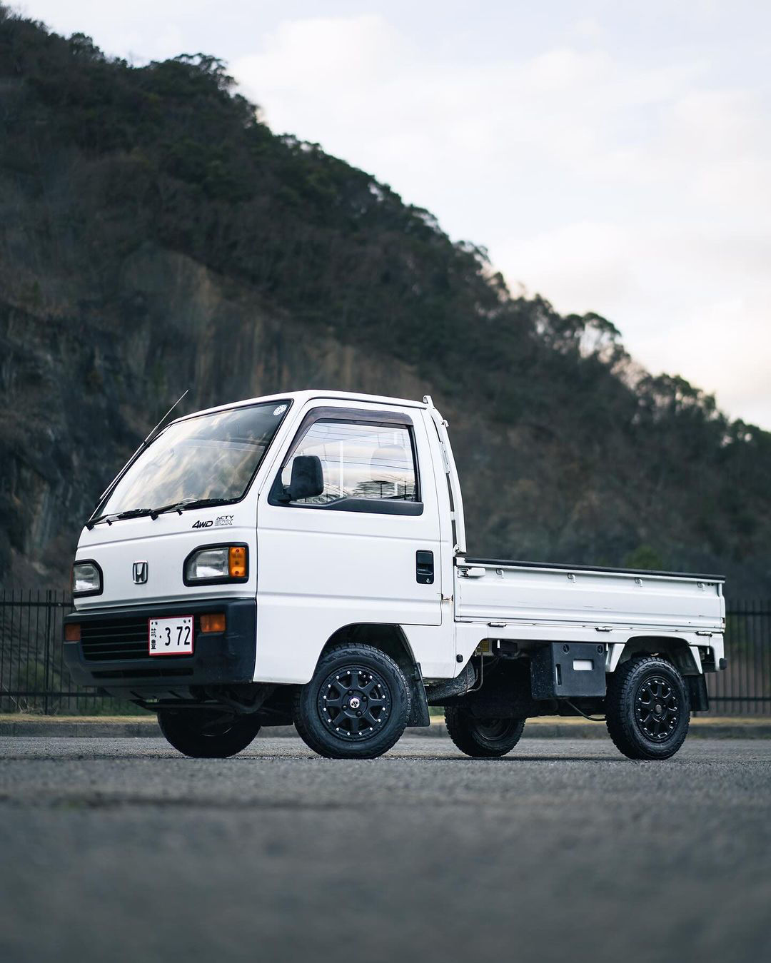 1994 Honda Acty SDX (SOLD)