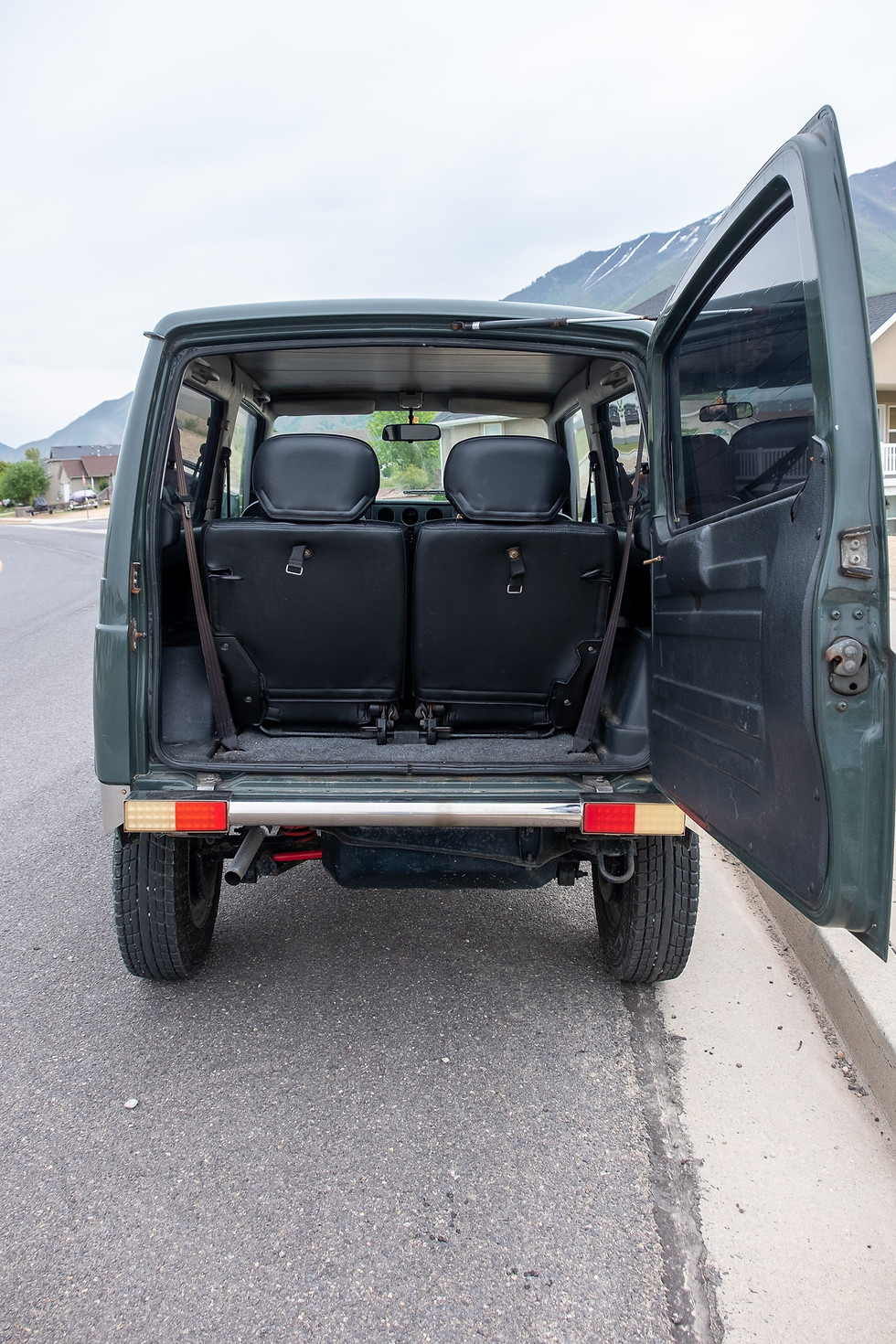 Thumbnail: 1995 Suzuki Jimny Turbo