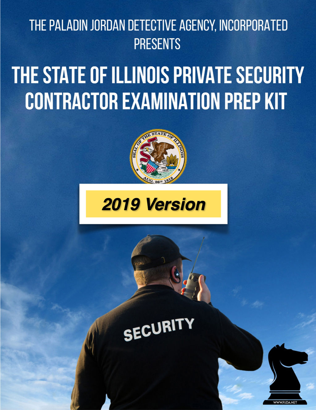 detective license exam