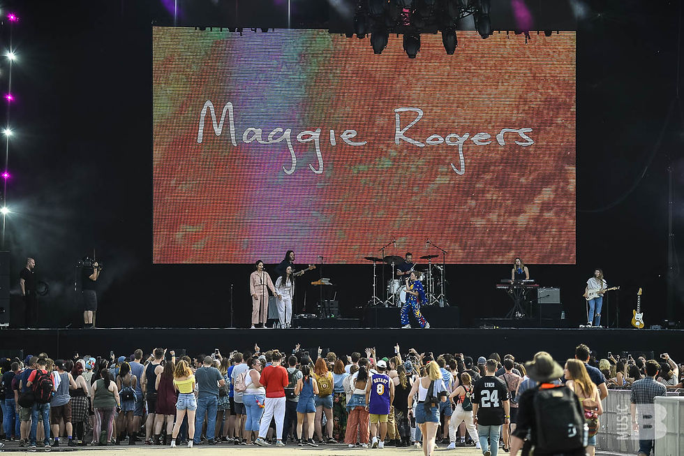 How the Festival Circuit Helps Artists Rise to Fame