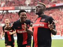 Bayer, por primera vez campeón de Alemania
