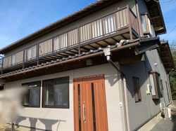 鉾田市Ｔ様邸　施工前