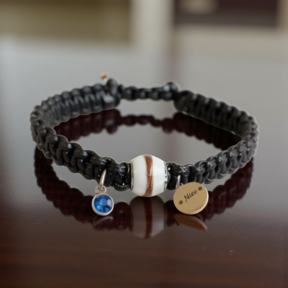 Muttermilchschmuck Armband Noa