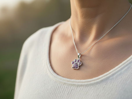 Schweizer Tierhaarschmuck: Anbieter und Optionen