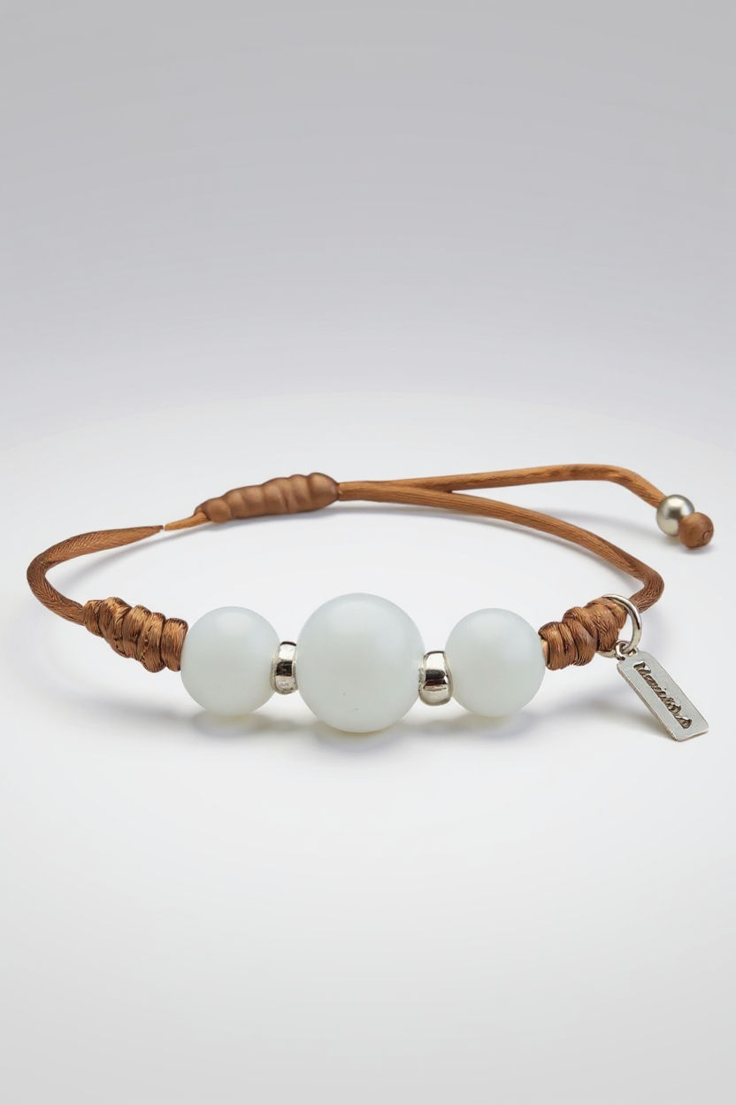 Muttermilchschmuck Armband Anna