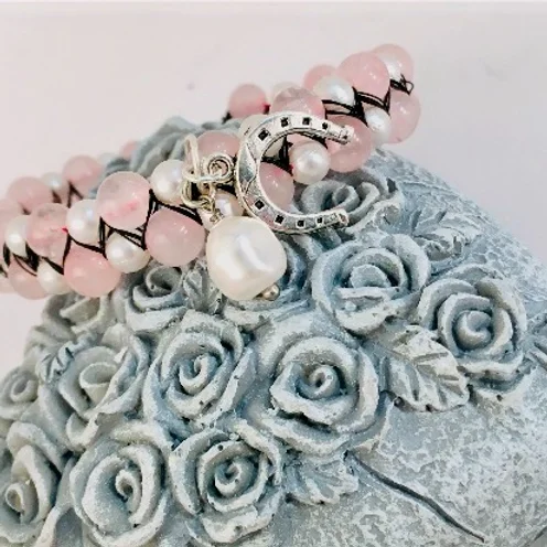 tierhaarschmuck-armband-pferd