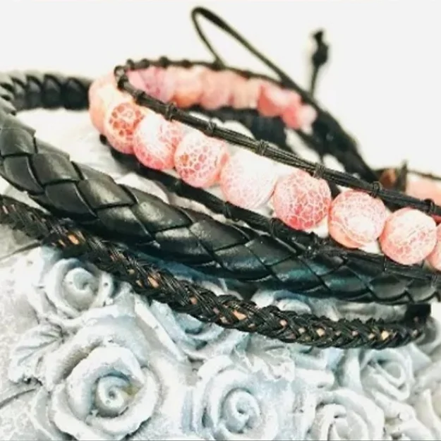 tierhaarschmuck-armband-pferd