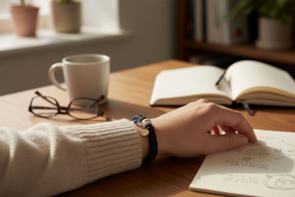 Muttermilchschmuck Armband Noa