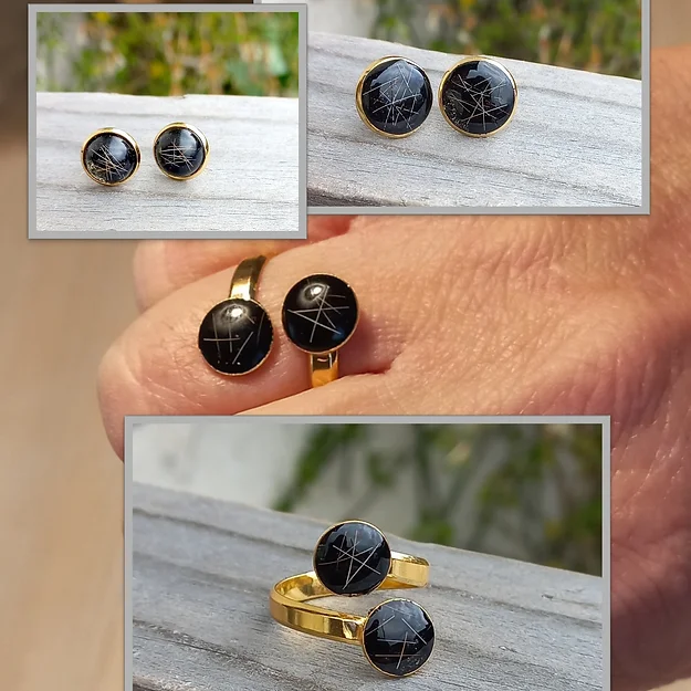 Tierhaarschmuck Ohrringe Chris Vergoldet: 8mm oder 10mm 14mm24K Gelb Gold vergoldete Silber runde Cabochon Ohrstecker Elemente mit Silikon Verschluss,925 Ohrring . Silber: 8mm oder 10mm 14mmSilber runde Cabochon Ohrstecker Elemente mit Silikon Verschluss, Sterlingsilber Stecker. Rosé Vergoldet: 8mm oder 10mm 14mm18K Rose Gold vergoldete Silber runde Cabochon Ohrstecker Elemente mit Verschluss, Sterlingsilber Stecker. Mit einer Skizze kannst Du Dein mir Deine Wünsche am besten angeben. Inklusive Versand und Verarbeitung CHF 80.00