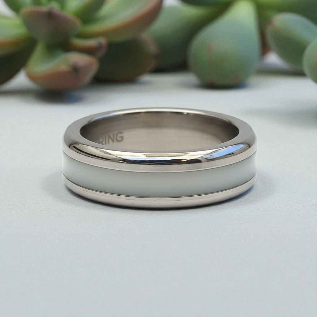 Muttermilchschmuck Fingerring Levin