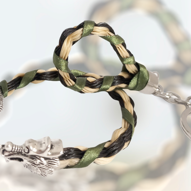 tierhaarschmuck-armband-pferd