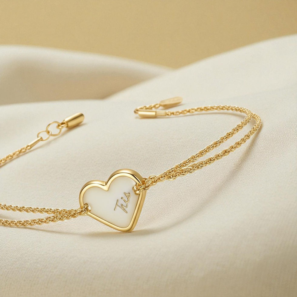 Muttermilchschmuck Armkette Matthias