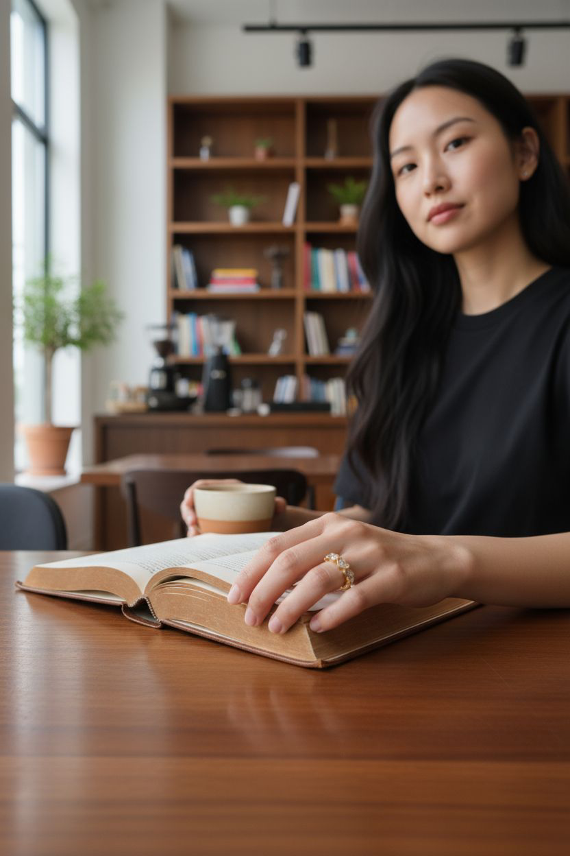 Tierhaarschmuck Fingerring Herzilein mit Asche
