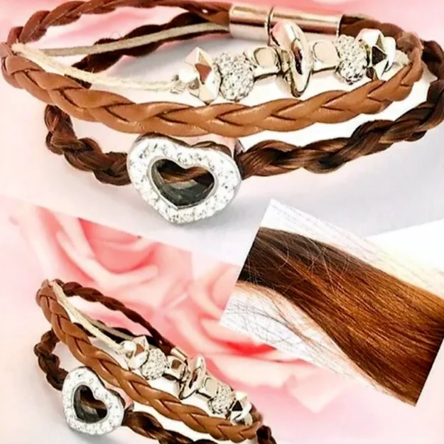 tierhaarschmuck-armband-pferd