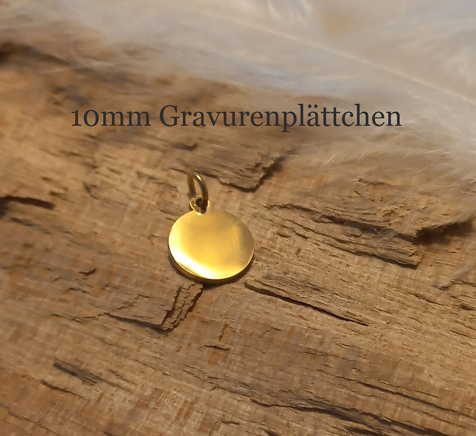 Miniaturbild: Die Tierhaarschmuck Armkette Bäri ist ein Blikfang