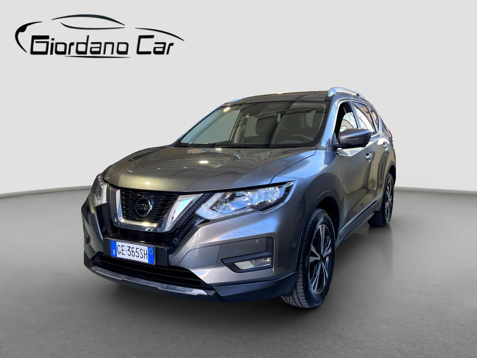 Nissan X-Trail dCi 150 2WD NConnecta