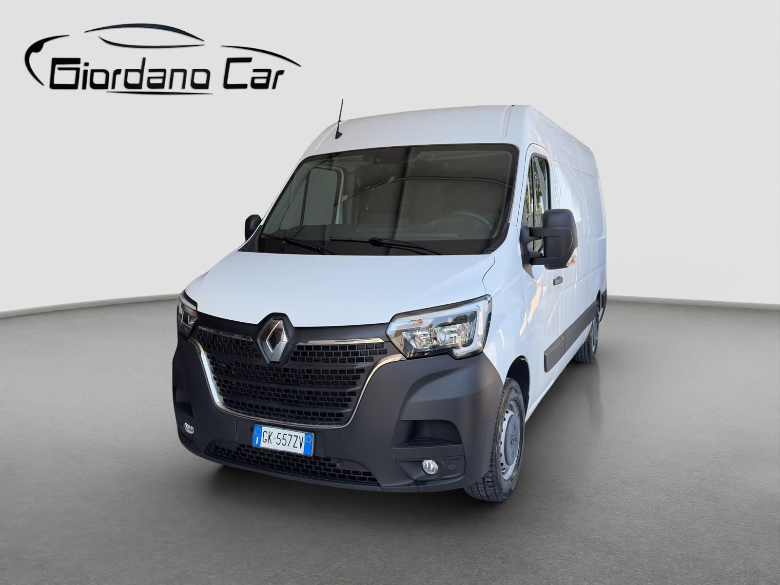 Renault Master T35 2.3 dCi 135 PLTA Furgone Ice