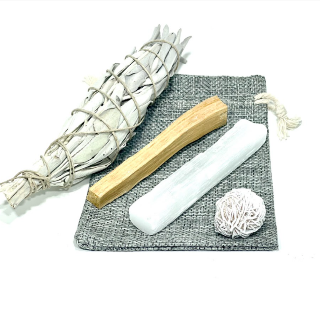 Good Vibes Only Ritual Kit
