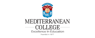 Mediterranean College Athens logo
