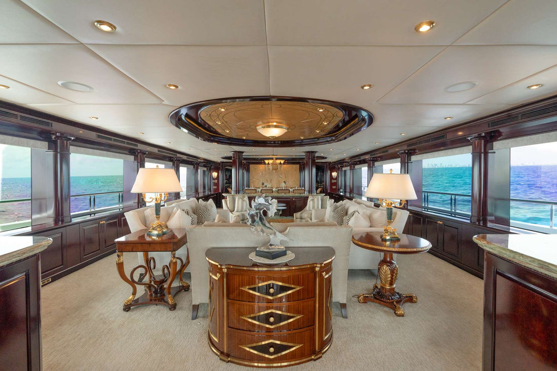 Miss Christine, 157 ft motor yacht, photo 1 of 6