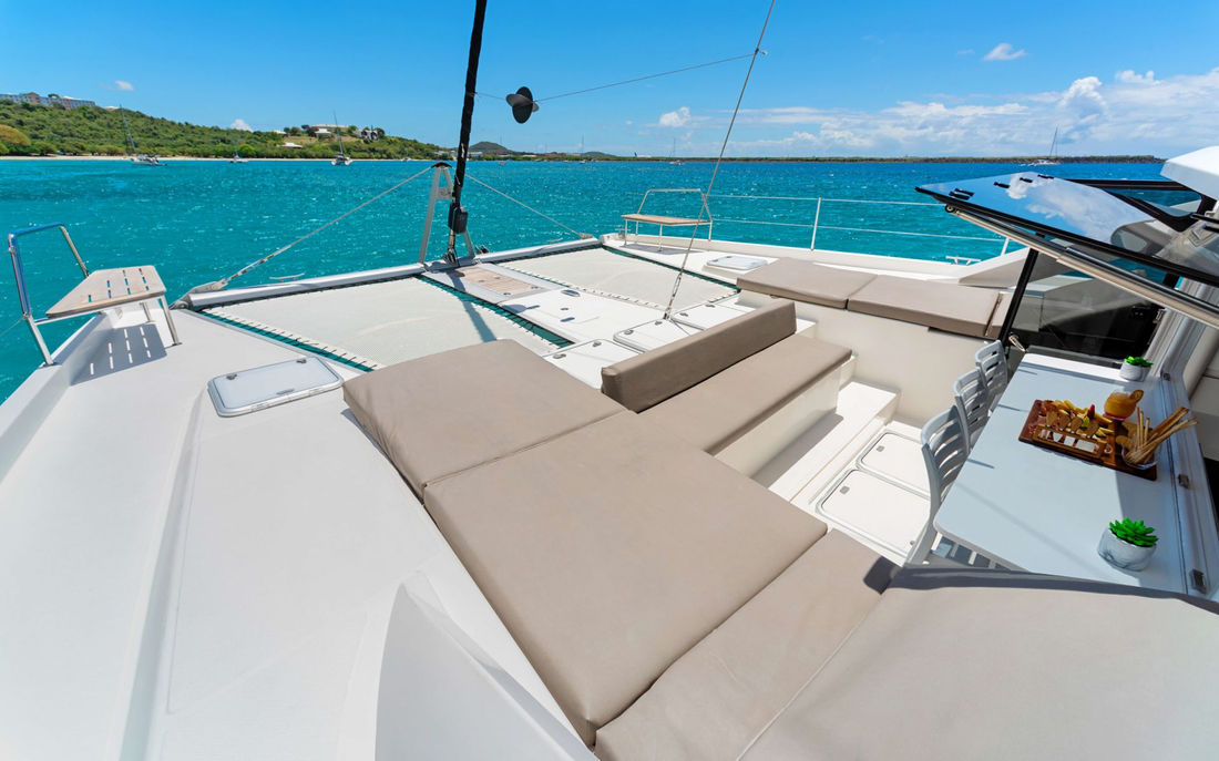 Celestine, 60 ft catamaran, photo 3 of 6