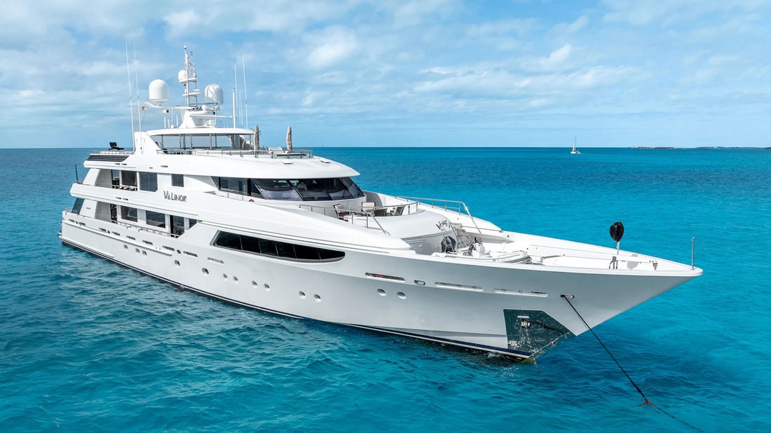 Valinor, 164 ft motor yacht, photo 1 of 5