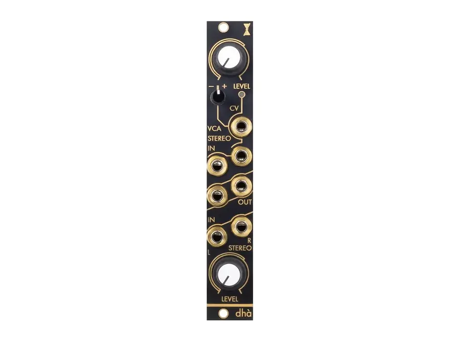 Instruo dhá Stereo Mix Utility front panel